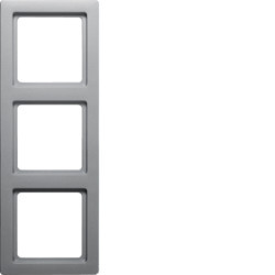 10136084 - Q.1 - Tabelle X3, Aluminium Hager EAN: 401133442691