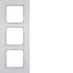 10136424 - B.7 - Table X3, Aluminum Mate Hager Ean: 4011334376736