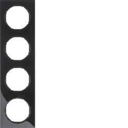 10142245 - R.3 - Table X4, Black Hager Ean: 4011334393344