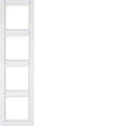 10146019 - Q.1 - Tableau X4 P. -Etiq. Vert., White Hager Ean: 4011334312444