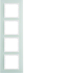 10146909 - B.7 - Tableau X4, verre blanc Huger Ean: 4011334253273