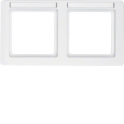 10226019 - Q.1 - Tableau x2 P. -Etiq. Horiz., White Hager Ean: 4011334320548