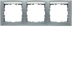 10239959 - S.1 - Tableau x3 P. -Etiq. Horz., Alm Mate Hager Ean: 4011334360612