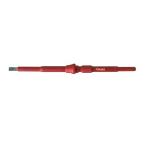 102714 - VDE-Klinge mit Drehmomentschlitz 4,0 x 195 mm 1 Stück