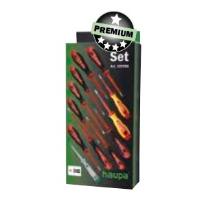 102980 - VDE Slim Plus Schraubendrehersatz 1 Stück