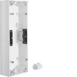10438989 - S.1/R.3 - caja superficie x3, blanco HAGER Ean:4011334278993