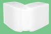 10506 GBR ÂNGULO Extendido Varilla P/CALHA 50X20 L/HALOG BRANCO 5603011604059
