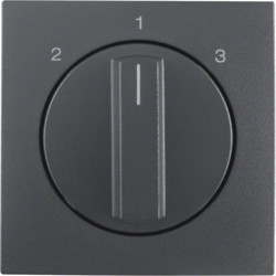 1084160600 - S.1 / B.X - Bouton rotatif 2-1-3, Antr Mt Hager Ean: 4011334507819