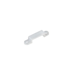 10mm LED tape silicone clip