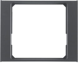 11087106 - K.1/K.5 - aro adaptador 50x50mm, antr mt HAGER EAN:4011334298540