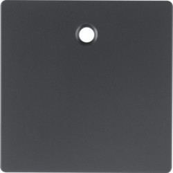 11466086 - Q.x - Mirror MEC. cord, anthracite Hager Ean: 4011334379904
