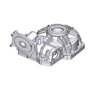 119RIA108 - - CASSA MOTORIDUTTORE - FROG PLUS
