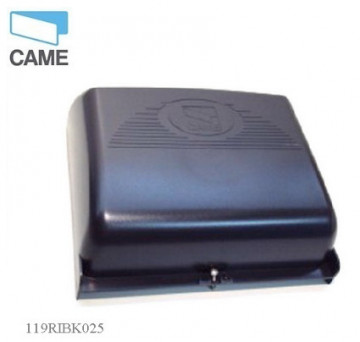 119RIBK025 - 8050456029232 - TAMPA DIANTEIRA QUADRO COMANDO - BK