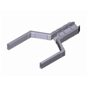 119RIG111 - 8050456035585 - Barrière de tiges de fixation de la fourche G12000