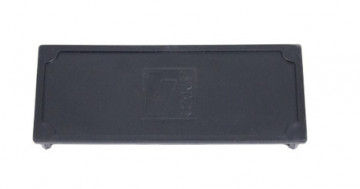 119RIG209 - 8050456036421 - TAMPAS HASTE RETANGULAR 100x40 10un