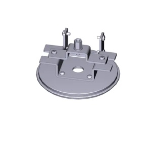 119RIT254 - - GRUPPO FLANGIA SCORRIMENTO SALOON