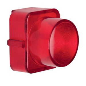 1222 - 1930/ Glas - Deckel für Bot.e10, Incarn Hager EAN: 4011334009504