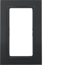 13096626 - B.7 - Largo Frame, Antracite Mate Hager Ean: 4011334376774
