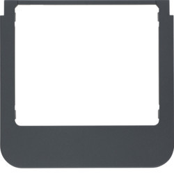13196086 - tampa touch control, arred, antr vl HAGER EAN:4011334437666