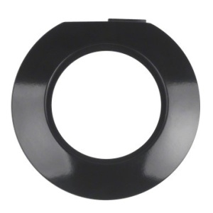 138141 - 1930 - marco fin, negro HAGER Ean:4011334249146