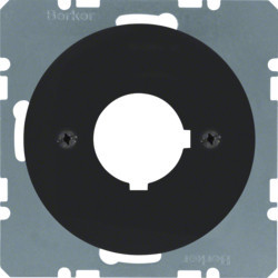 14322045 - R.1/R.3 - Centro pré-corte Ø22,5mm, pret HAGER EAN:4011334367093