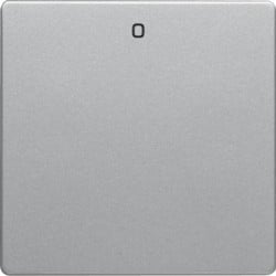 16226084 - Q.X - Key "0", Hager Ean en aluminium: 4011334443346