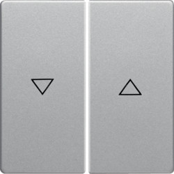 16256084 - Q.x - llave par víveres, aluminio HAGER Ean:4011334446736