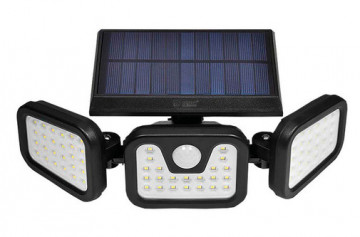 200210020 - 8433373068599 SOLAR LED SOLTALA SOLTALA 5.92W 6500K BLACK