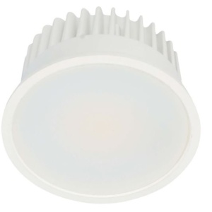 200621078 - Módulo LED plano Bogole para focos e aros encastrável 120º 5W 3000-4000-6500K