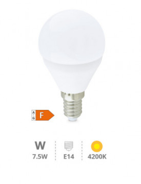200690019 - 84333373053991 LED LED 7.5W E14 4200K