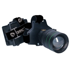 201805011 - LED head flashlight with USB 28000 lm rechargeable zoom