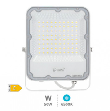 202600070 - 8433373057838Projetor LED de alumínio 50W 6500K IP65 Branco