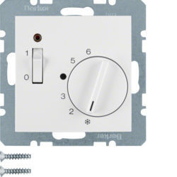 20311909 - S.1/B.x - término. 24V c/ON/Apagado, BRC mt HAGER Ean:4011334309833