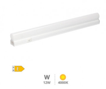 203800037 - 84333373062108fita LED T5 Schöne 870mm 12W 4000k
