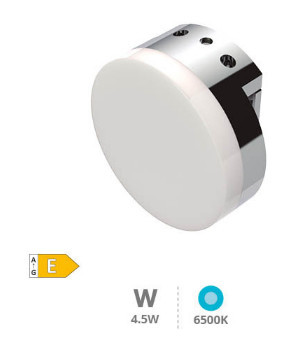 203800065 - Aplique LED INADA a hogar de baño 4,5W 6500K IP44