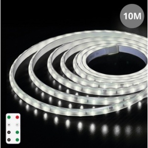 204040005 - Equipo 10M banda LED solar 0.2W/M 6500K