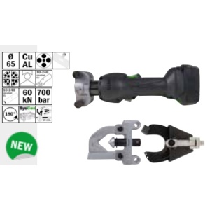 216762/65 - Cabeza de corte Elegante Uni U-KS6-S65 1uni
