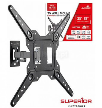 23-55 Motion Extra Slim - Soport TV