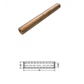 291444 - Conector de crimpagem DIN 48085 nu 16 mm² 1uni