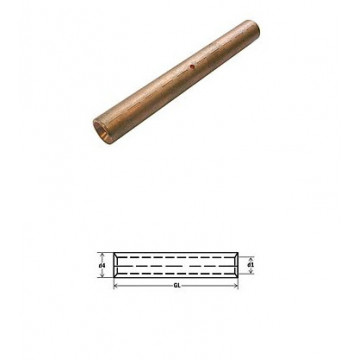 291464 - Conector de crimpagem DIN 48085 nu 300 mm² 1uni