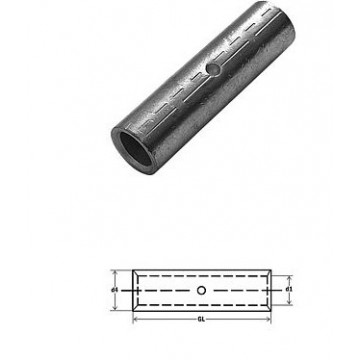 291539 - DIN CRIMPING CONNECTOR 46267 TISNED 150 mm² 1Un