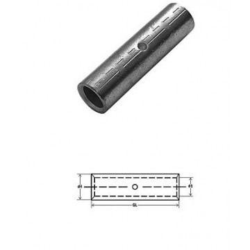 291549 - DIN CRIMPING CONNECTOR 46267 TISNED 500 mm² 1Un