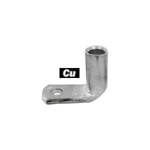 291766 - Terminal de cable angular 90° Estruendo 46235 estampado 150 M16 1uni