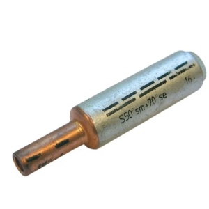 293676 - AL -CU 240/300/120 CONNECTEUR DE TRAPPORT 1U