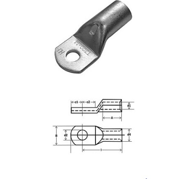 294110 - Luz para terminal de cabo 95 M12 1uni