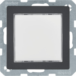 29526086 - Q.X - Sinaliz. Green / Ent LED, Antac Hager Ean: 401133414445