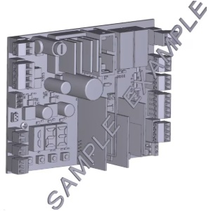 3199ZL37B110 - - SKEDA ELETTRONICA ZL37B 120V G12010