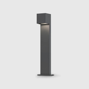 36822 - Balizador de Jardim 10W andracite 800mm CCT3 IP54