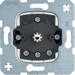 386103-switch 3 pos. 0-1-2-3, 16a 250V Hager EAN: 4011334489269