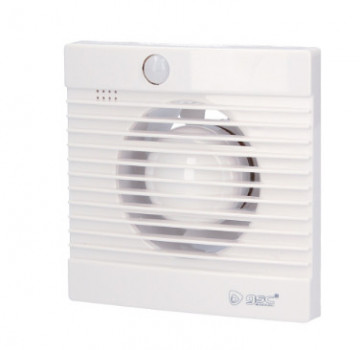 400030000 - 8433373058538Extrator doméstico Lapai com sensor de movimento 15W Ø100mm 80m3/h